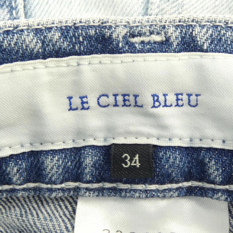 LE CIEL BLEU Jeans - Hàng hiệu Authentic 808182