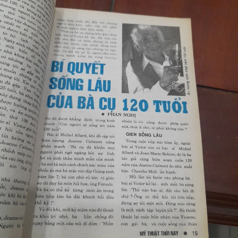 MỸ THUẬT THỜI NAY số 56 năm 1995 476083