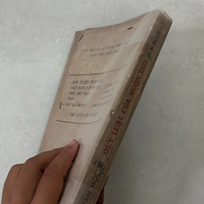 Quy luật của muôn đời — 1984s 498539