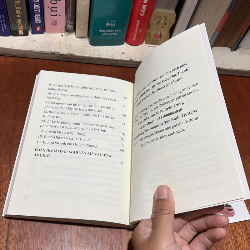 II Sách Phật Giáo: Kiêng Giết Và Ăn Chay - Đại Sư Ấn Quang, Cư Sĩ Lý Bỉnh Nam - 2021 791403