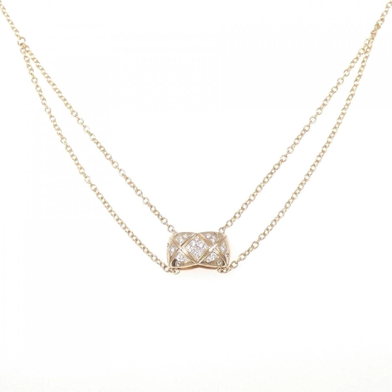 Chanel Coco Crush Necklace - Hàng hiệu Authentic 842244