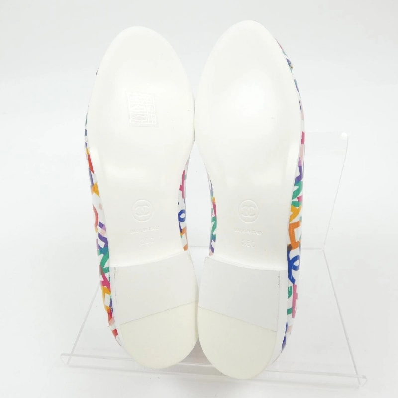 【Mã giảm giá】Giày bệt CHANEL 660366