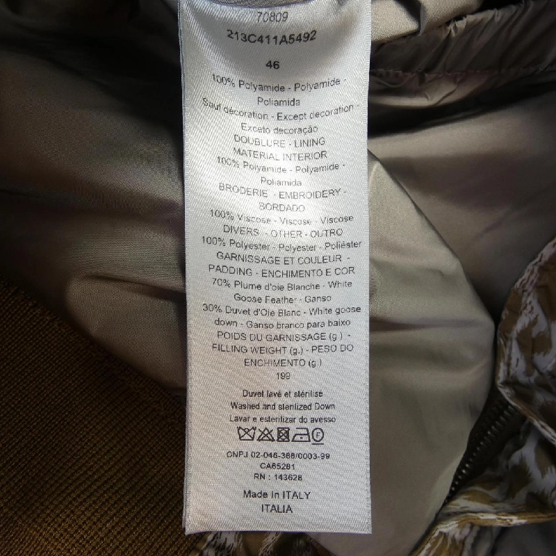 Dior DIOR 213C411A5492 Áo khoác - Hàng hiệu Chính hãng 892154