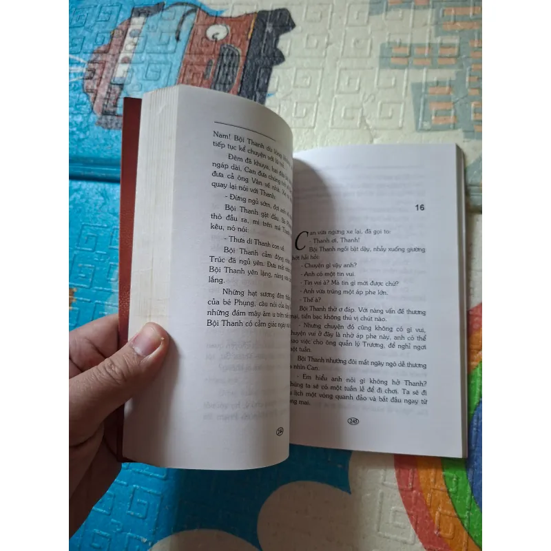 Buổi Sáng Bóng Tối Cô Đơn 932547