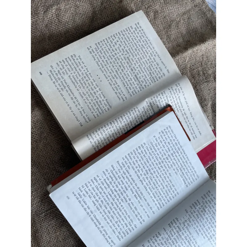 Đất vỡ hoàng - Sholokhov - Nobel 1965 932953