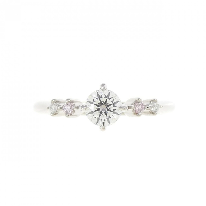 Nhẫn kim cương PT950 0.253CT D VS2 3EXT - Hàng hiệu Chính hãng 872804