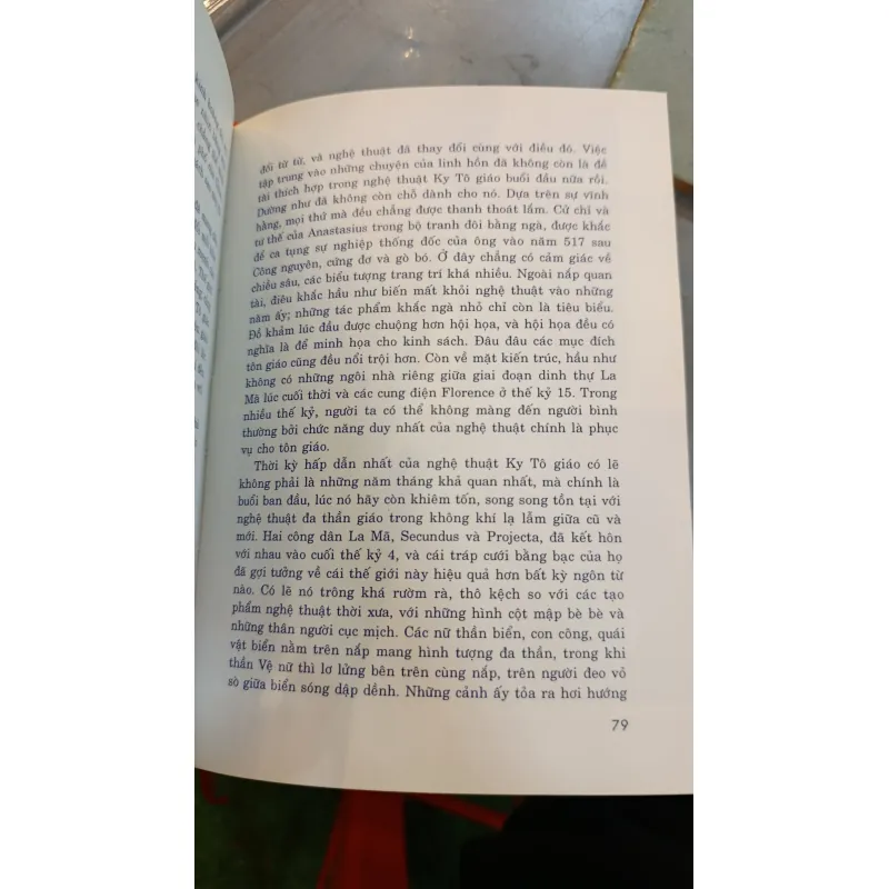 LỊCH SỬ NGHỆ THUẬT PHƯƠNG TÂY 699222