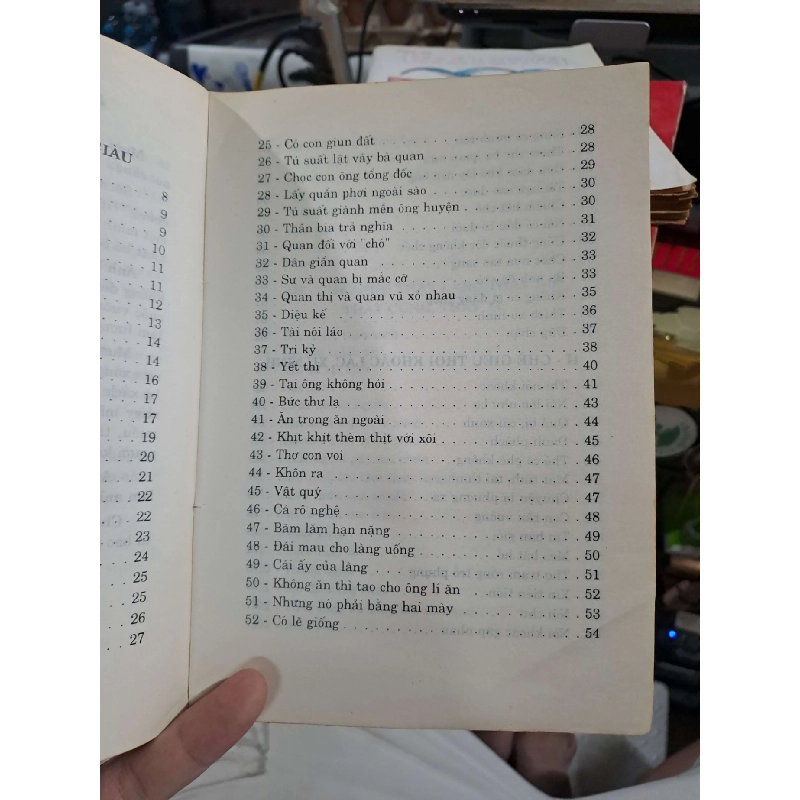 Truyện Cười Dân Gian Việt Nam - 1998 mới 80% ố - VĂN HỌC - HCM3012 749754