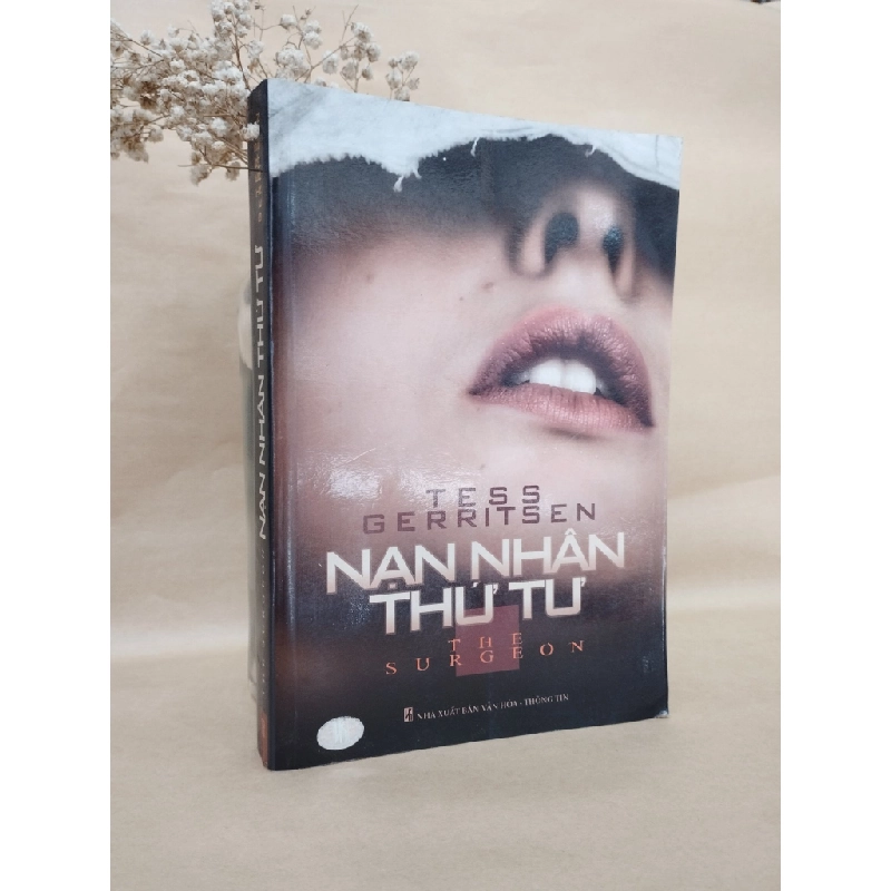 Nạn nhân thứ tư - Tess Gerritsen 127062
