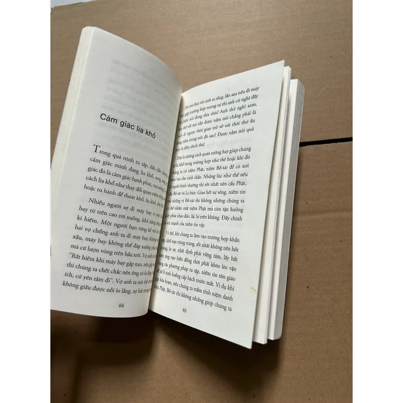 An lạc từ tâm - Hòa thượng Thích Thánh Nghiêm 796139