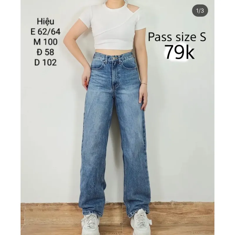 Quần jean 50k 792763