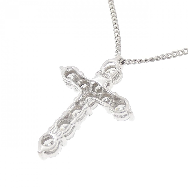 Dây chuyền kim cương PT900/PT850 1.00CT - Hàng hiệu Chính hãng 859482