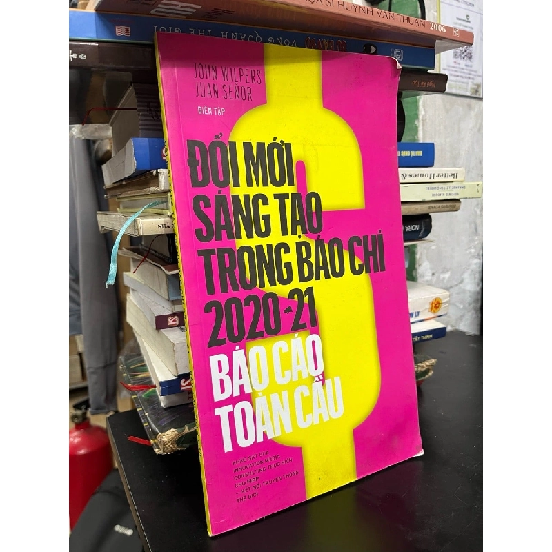 Đổi mới sáng tạo trong báo chí 2020-21 - John Wilpers 728395