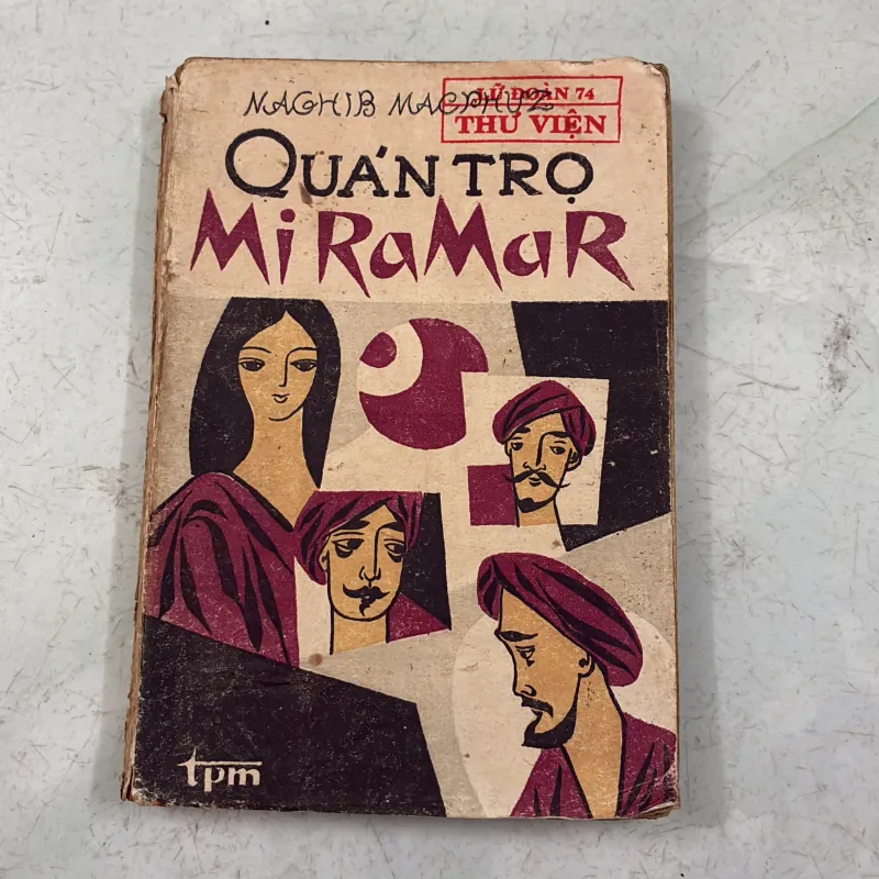 Quán trọ Miramar 998219