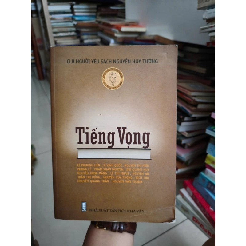 Tiếng Vọng 459000