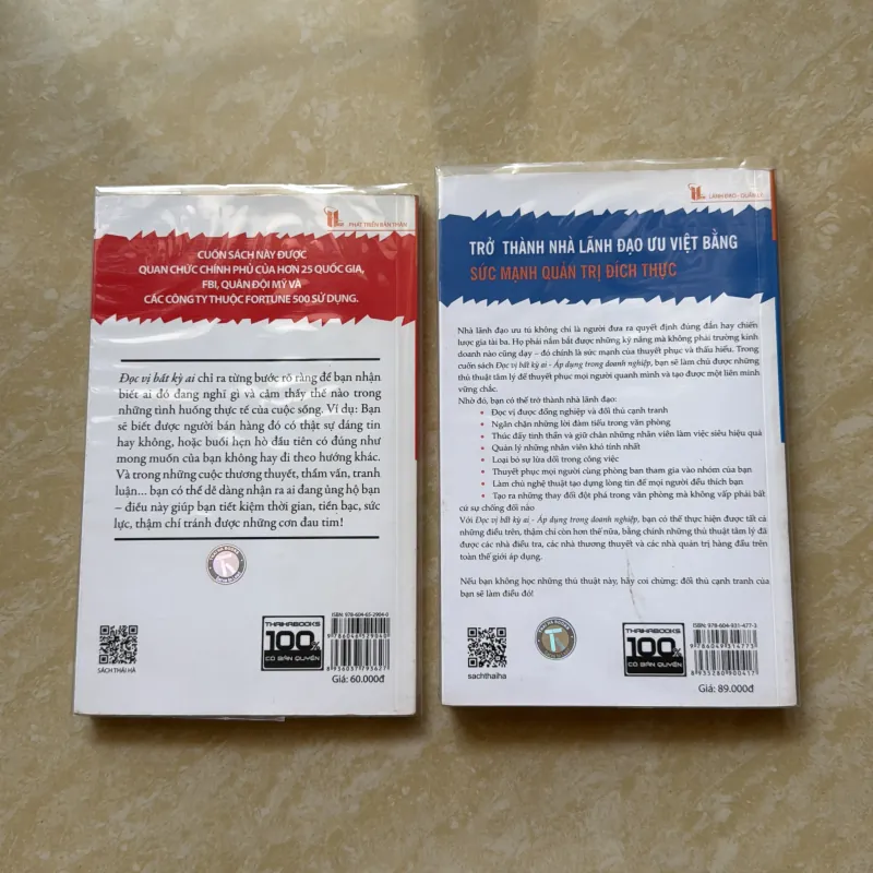 Combo 2: Đọc vị bất kỳ ai  976925