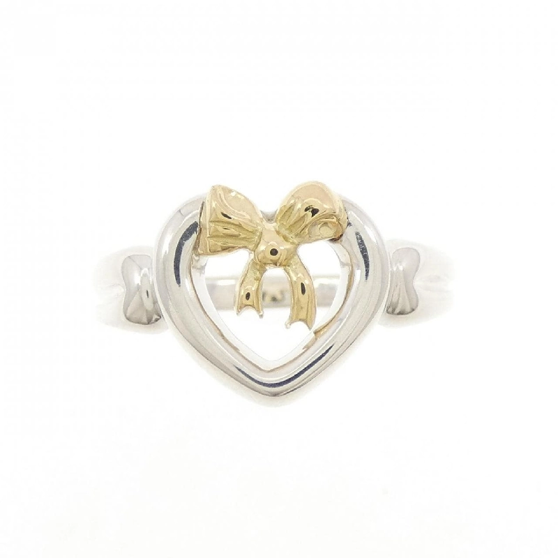 Nhẫn Tiffany 925/750YG - Hàng hiệu Authentic 835793