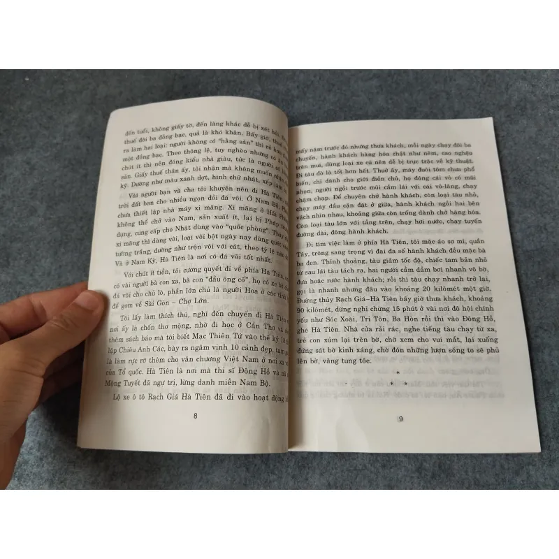 HỒI KÝ SƠN NAM Ở CHIẾN KHU 9 TẬP HAI 719882