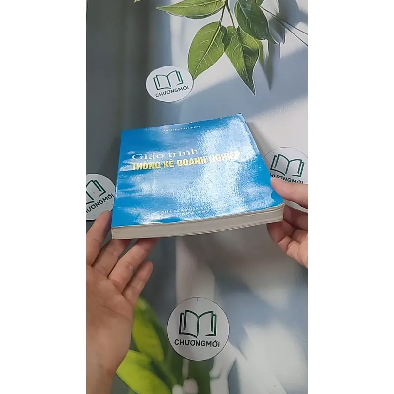 Giáo trình Thống kê Doanh nghiệp - Học viện Tài chính 688500