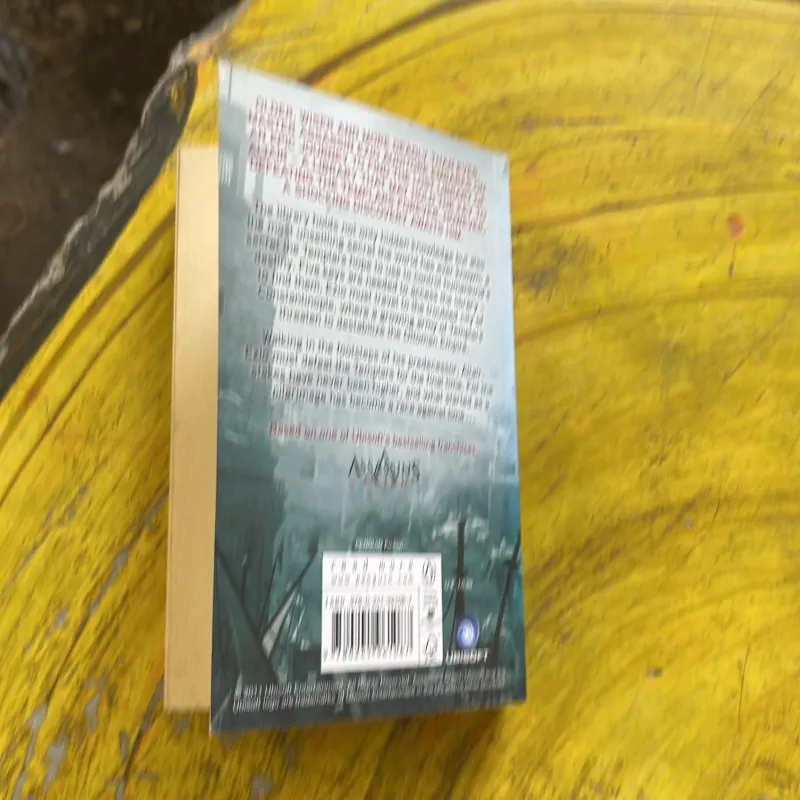 COMBO ASSASSIN’S CREED : the secret crusade & revelations- OLIVER BOWDEN 937401