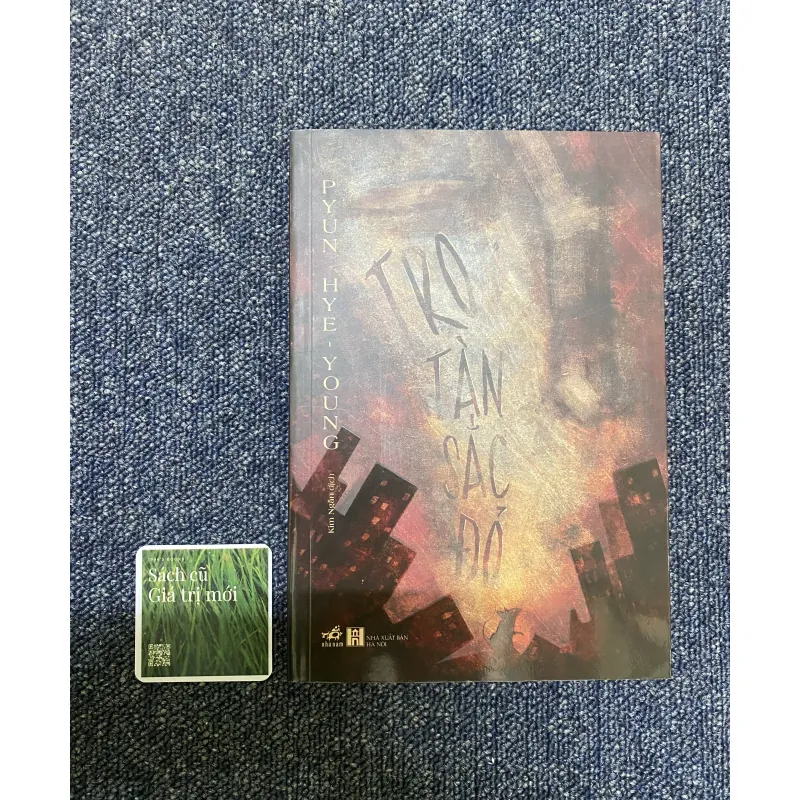 Tro tàn sắc đỏ 907826