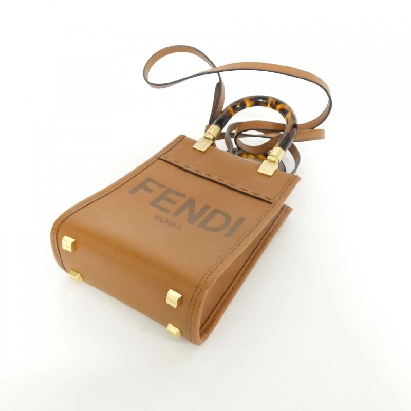 Fendi Sunshine Shopper Mini 8BS051 ABVL Bag - Hàng hiệu Authentic 765788