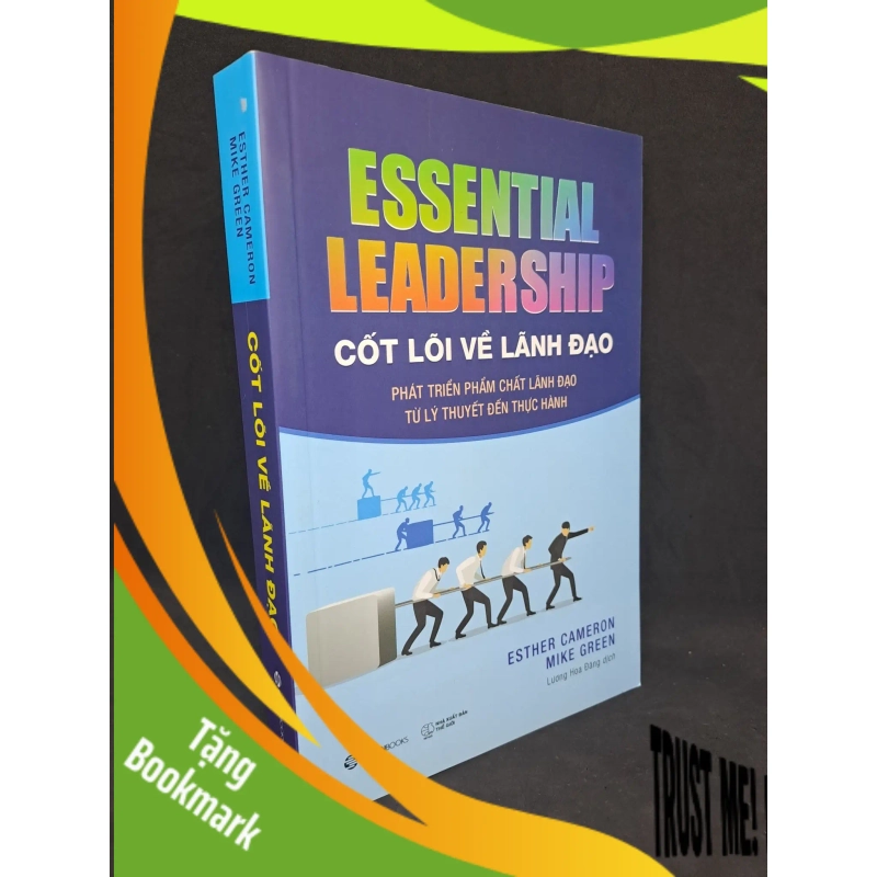 (TẶNG BOOKMARK) Cốt lõi về lãnh đạo 2021 mới 90% RBK1508 942085