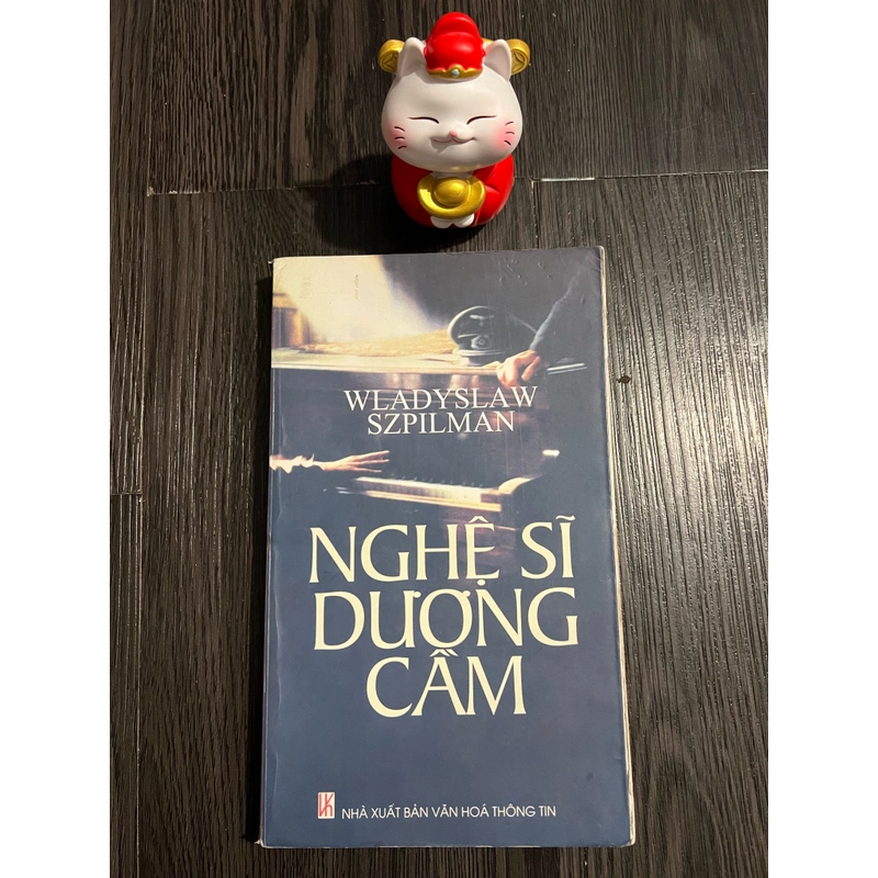 Nghệ sĩ dương cầm - W. Szpilman 275347