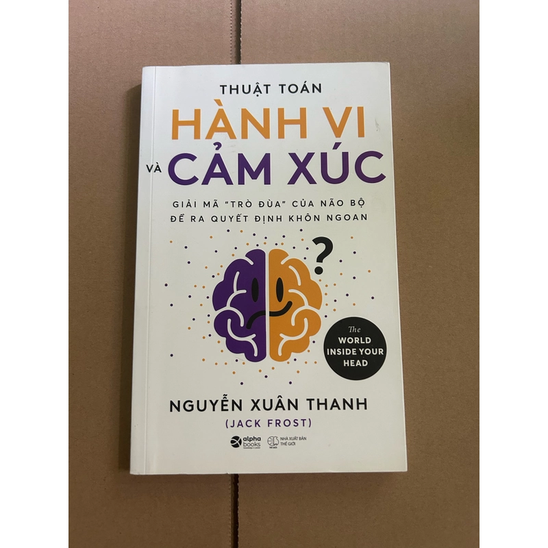 Thuật toán hành vi và cảm xúc 475679