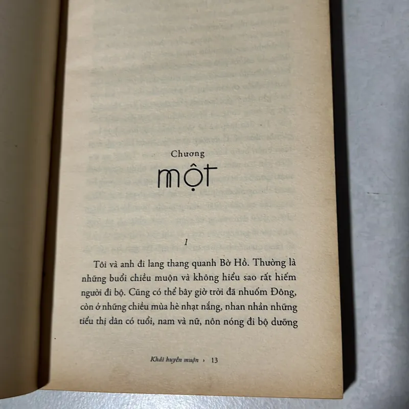 Khải Huyền Muộn - Nguyễn Việt Hà 567967