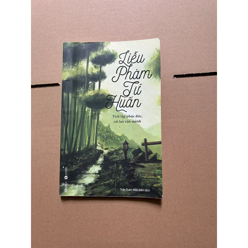 Liễu phàm tứ huấn 687268