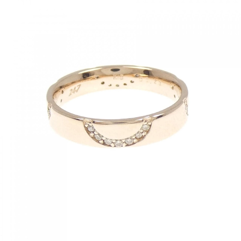 Nhẫn kim cương K18PG 0.23CT - Hàng hiệu Authentic 854914