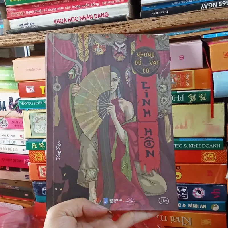 Những đòi vật có linh hồn - Tống Ngọc 995225