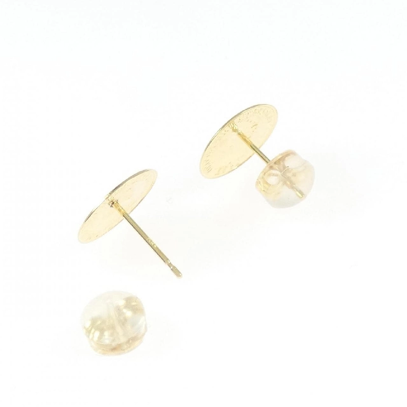 K18YG Bông tai - Hàng hiệu Authentic 868640