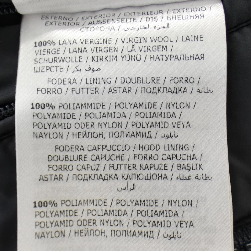 MONCLER MONTGENEVRE Áo khoác lông - Hàng hiệu Chính hãng 884580