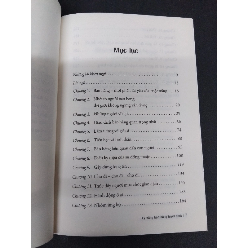 Kỹ năng bán hàng tuyệt đỉnh mới 90% ố nhẹ 2019 HCM1410 Grant Cardone KỸ NĂNG 917429