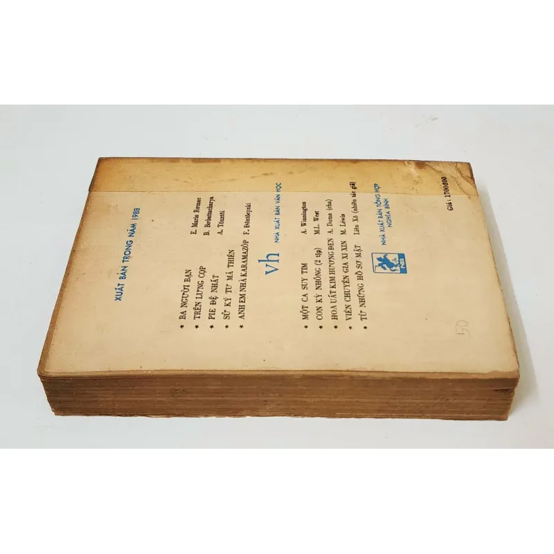 CÉSAR BIROTTEAU - Tác phẩm của H. De Balzac 758217