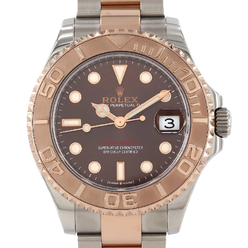 Đồng hồ Rolex Yacht-Master 268621 SSxPG tự động - Hàng hiệu chính hãng 877141