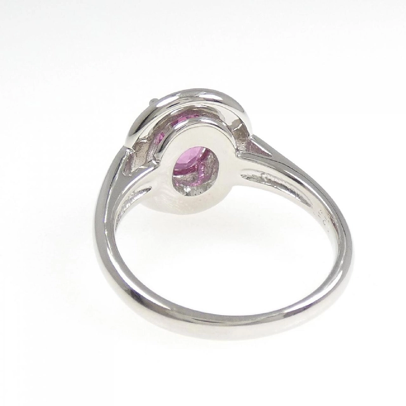 Nhẫn Tourmaline PT900 1.25CT - Hàng hiệu Chính hãng 850472