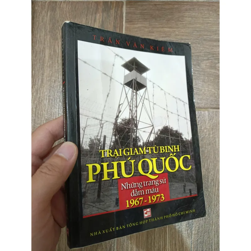 Trại giam tù bình Phú Quốc - Những trang sử đẫm máu (1967-1973) 715221