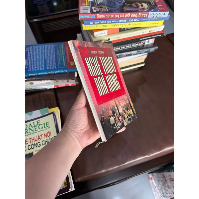 NGHỆ THUẬT BÁN HÀNG- K4 1028190