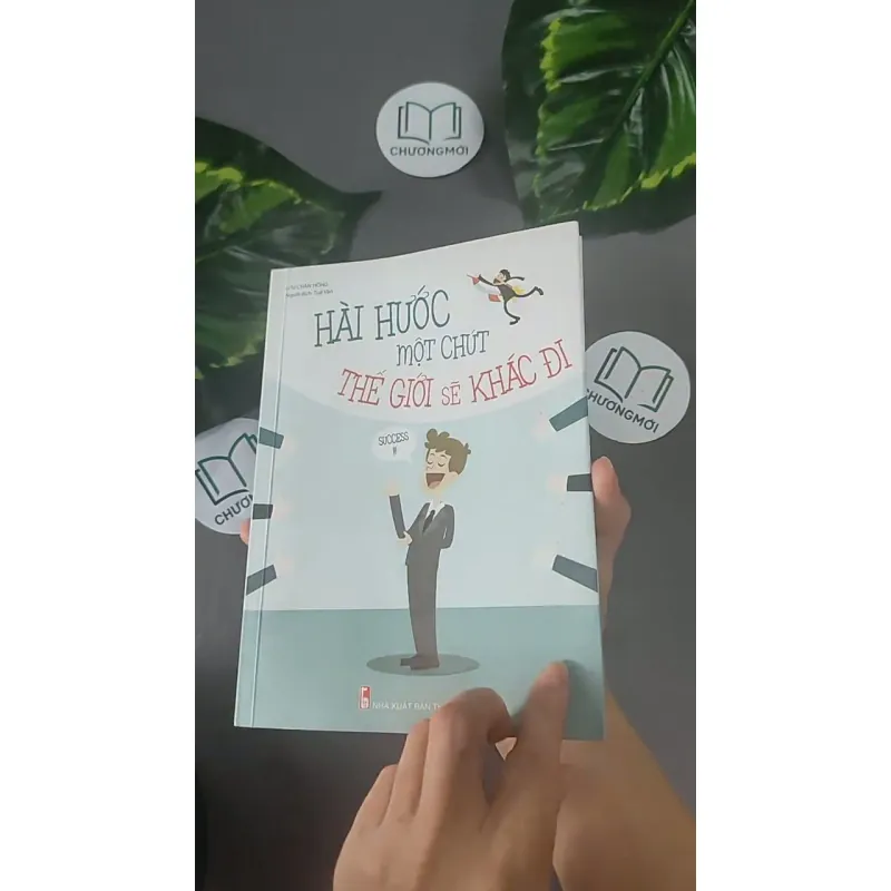 Hài Hước Một Chút, Thế Giới Sẽ Khác Đi 604616