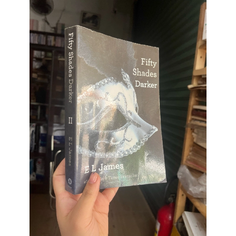 FIFTY SHADES Series : Grey | Darker | Freed - E. L. James 166478