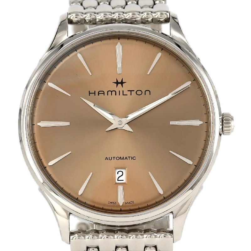 Đồng hồ tự động Hamilton Jazzmaster Slimline H385250/H38525121 SS - Hàng hiệu Chính hãng 883425