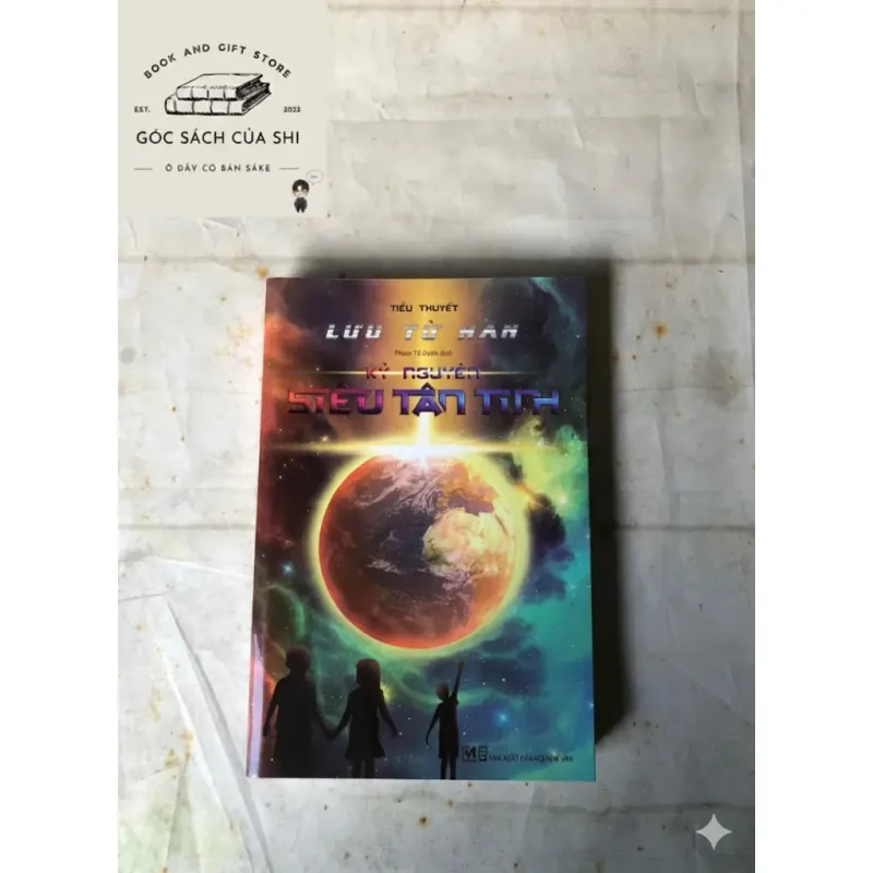 Kỷ Nguyên Siêu Tân Tinh - Lưu Từ Hân 900687