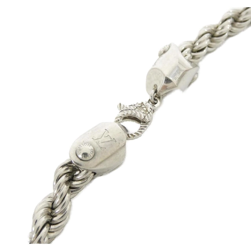 Dây chuyền Louis Vuitton LV Rope M01748 - Hàng hiệu Chính hãng 772714