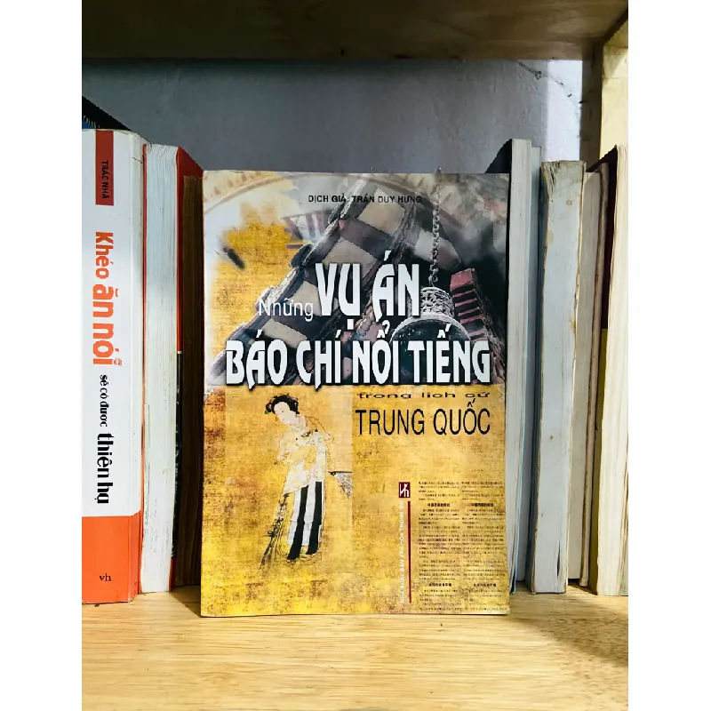 Những vụ án Báo chí nổi tiếng trong Lịch sử Trung Quốc 555312