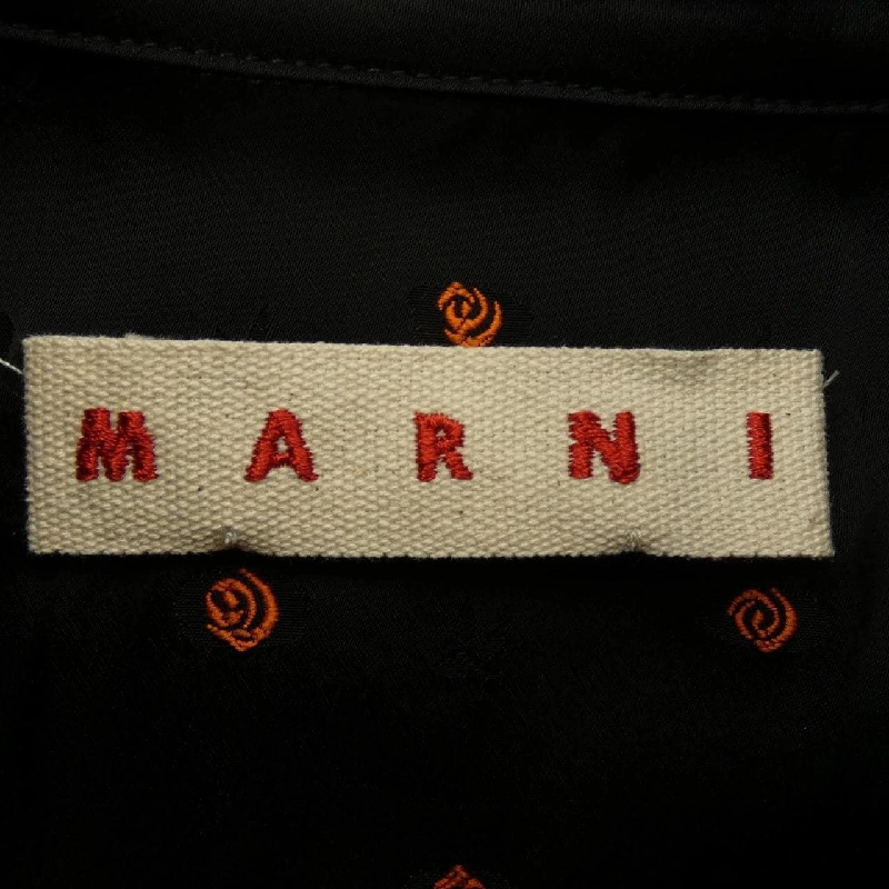 【Mã giảm giá】Áo sơ mi MARNI 643458