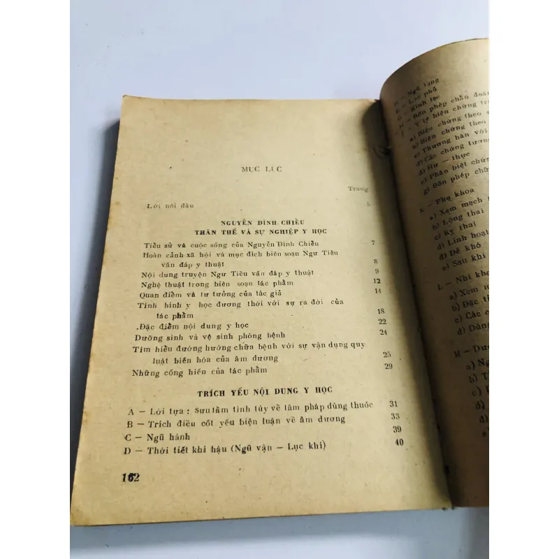 NGUYỄN ĐÌNH CHIỂU VỚI NGƯ TIỀU VẤN ĐÁP Y THUẬT 1983 796534