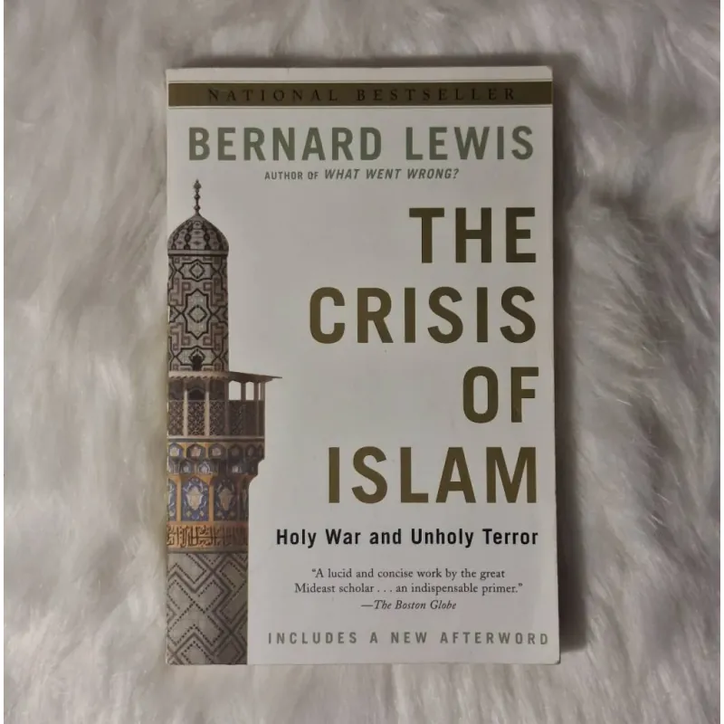 Bernard Lewis - The Crisis of Islam: Holy War and Unholy Terror 788633